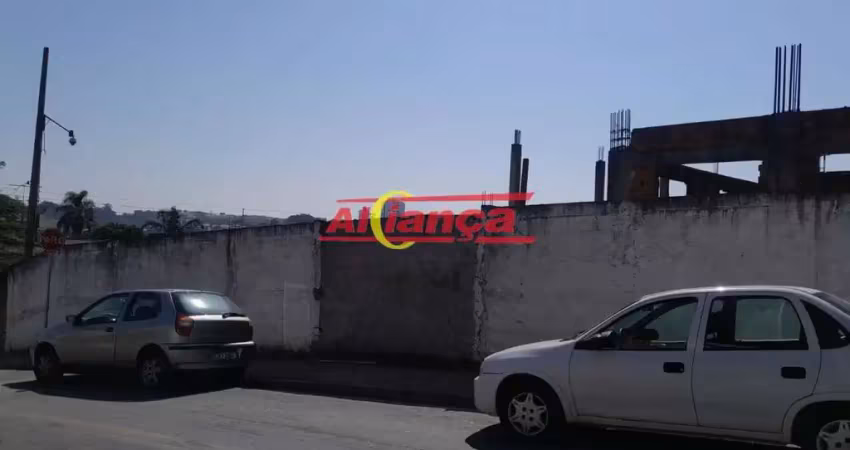 Terreno para alugar com 350m², jardim rincão - aruja/sp por r$ 8.000,00
