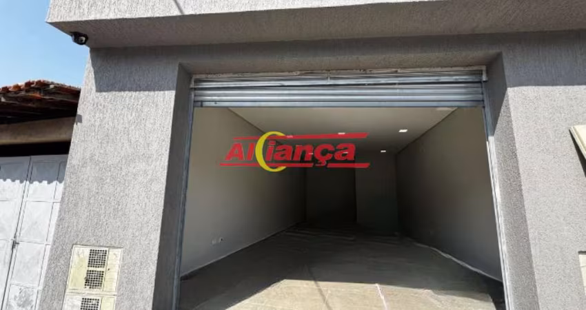 Salão para alugar, 45m² - bairro - Jardim Dourado - Guarulhos/SP - por R$ 3.200,00