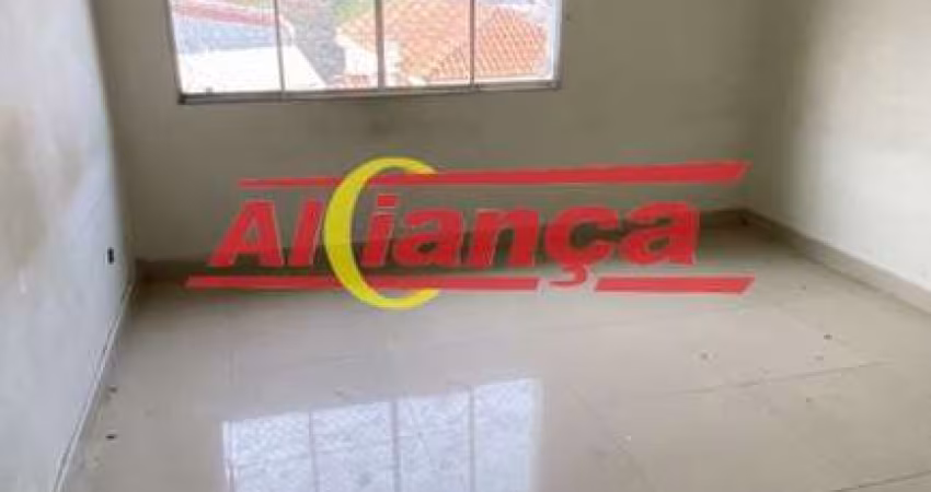 Apartamento com 1 quarto para alugar, 45m² - Jardim Palmira - Guarulhos/SP - por R$ 890,00