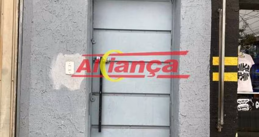 SALA COMERCIAL 2º ANDAR COM 250M² - 1 VAGA DE GARAGEM - PIMENTAS POR 2.200,00