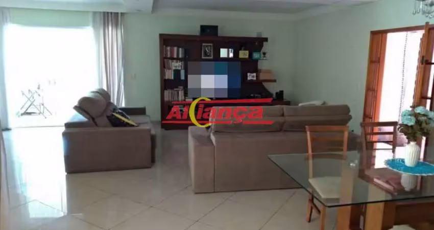 Casa com piscina com 3 quartos , sendo 1 suíte , 4 vagas, jd. santa mena -guarulhos por r$: 7.500,00