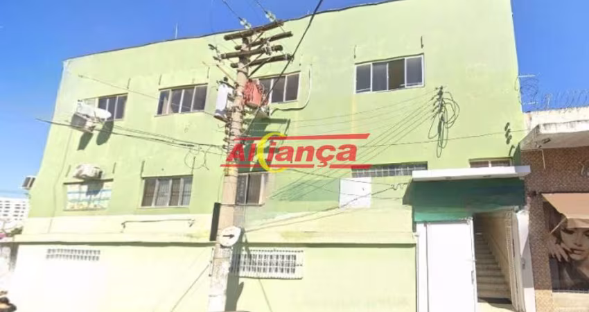 Sala comercial para alugar com 32,36m² - Centro - Guarulhos por R$: 1.300,00