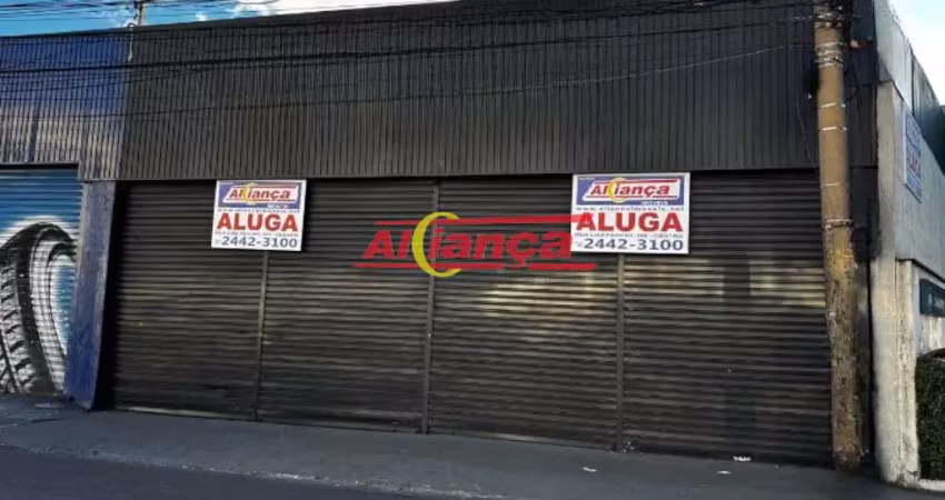 Ponto comercial para alugar na Vila Hulda, Guarulhos 
