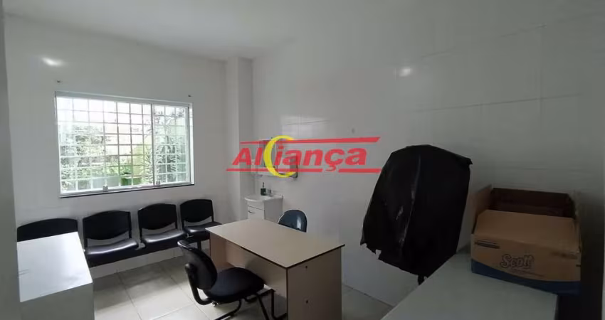Sala para alugar, 10m² - Gopoúva  - Guarulhos/SP - por R$900