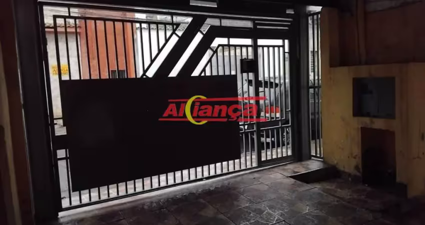 Casa 85m², com 3 quartos para alugar no jardim são domingos - guarulhos/sp