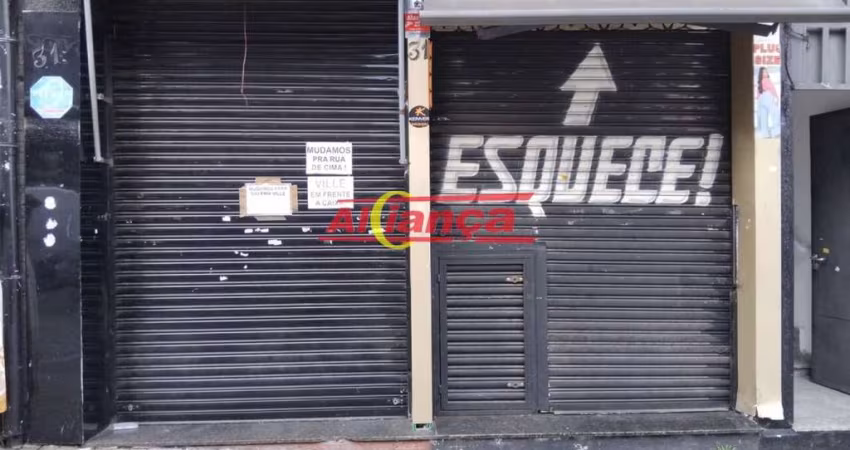 Salão para alugar no Centro de Guarulhos - Por R$ 5.500,00