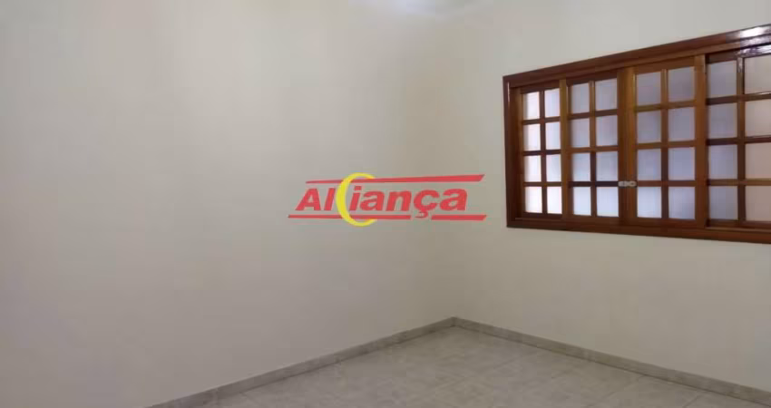 Sobrado comercial com 4 salas  para alugar, 180 m² - Jardim Tranquilidade - Guarulhos /SP