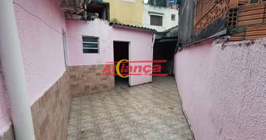 Casa para alugar, 1 quartos 70 m², jardim bela vista  - guarulhos por r$ 1.000,00