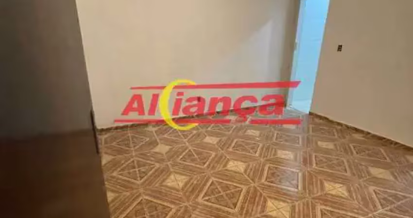 Casa para alugar com 78m², 02 quartos, suíte, portal dos gramados - guarulhos/sp por r$ 1.900,00