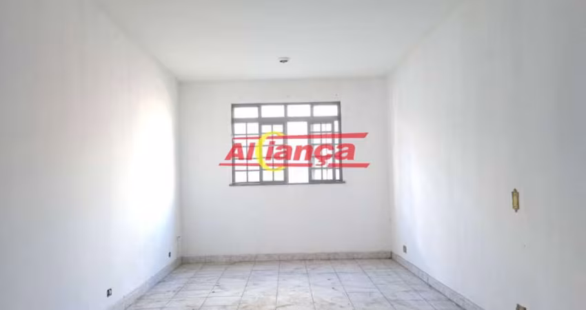 SALA COMERCIAL PARA ALUGAR , 37m²  - COCAIA - GUARULHOS POR R$ 925,00