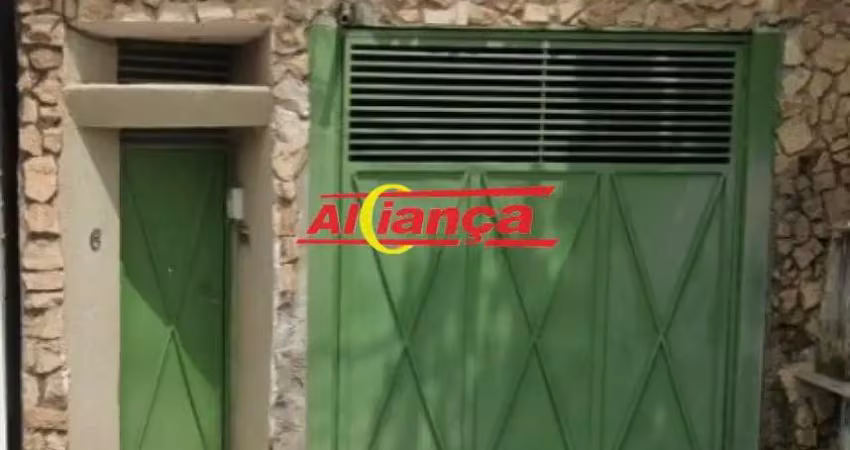 Casa para alugar estilo kitnet com 1 quarto, 50m² - jardim lenize - guarulhos-1.000,00