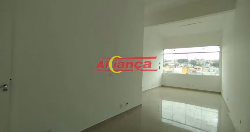 Sala para alugar no Cocaia - Por R$ 1.250,00