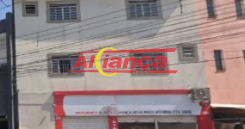 Sala para alugar com 58m² na região do pimentas por r$ 1300,00
