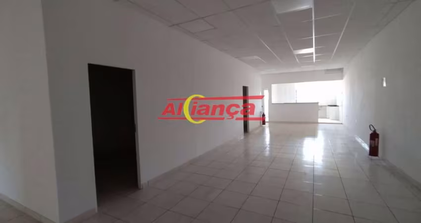 Sala para alugar com 207m² na região do Pimentas por R$ 2.800,00