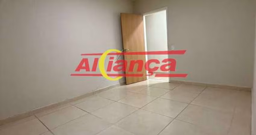 Casa para alugar, 1quartos 37 m², Jardim Palmira -Guarulhos R$ 950,00