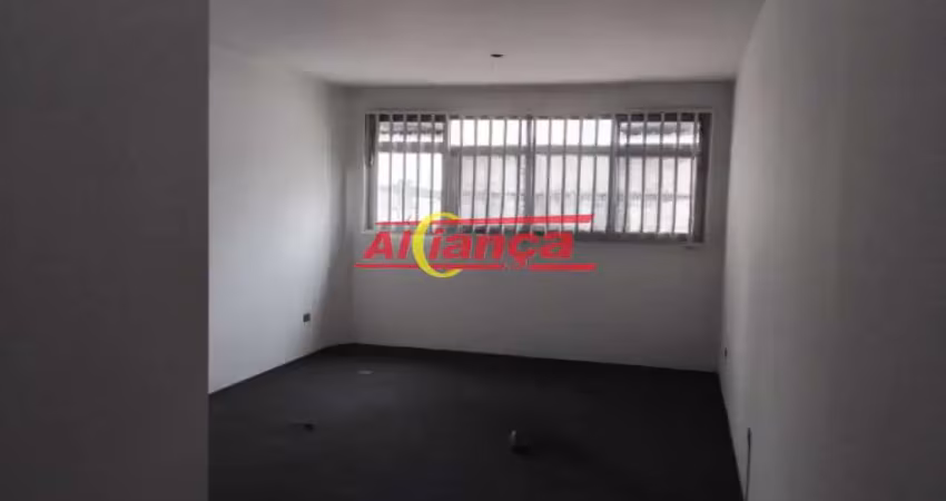 Sala comercial para alugar  - centro - guarulhos por r$: 1.100,00
