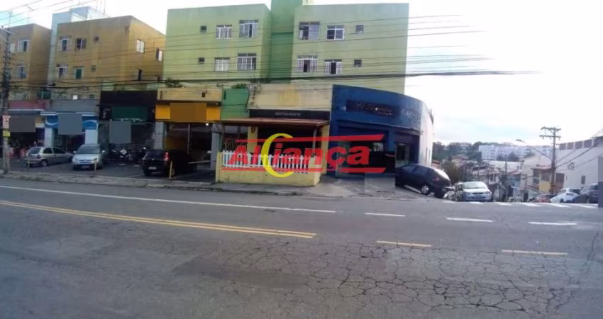 Salão para alugar, 149m² - Cocaia - Guarulhos/SP -R$ 5.000,00