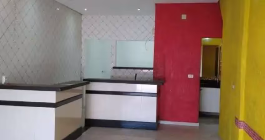 Salão comercial para alugar,108 m² - vila são judas tadeu  - guarulhos/sp - r$5000,00