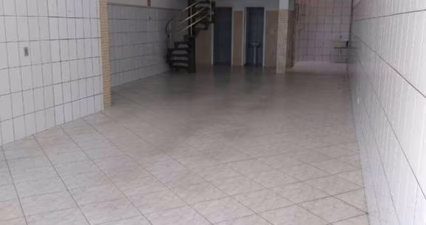 ÓTIMO SALÃO COM MEZANINO 110M² - Jardim Adriana - POR 3.600,00