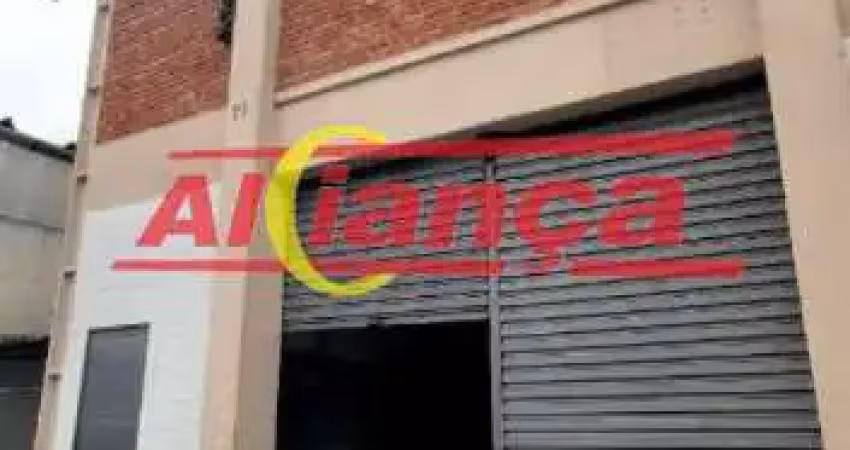 Barracão / Galpão / Depósito para alugar na Vila Endres, Guarulhos 