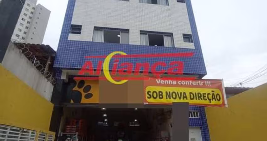 Sala para alugar, 32m² - Vila Galvão - Guarulhos/SP por R$ 1.100,00