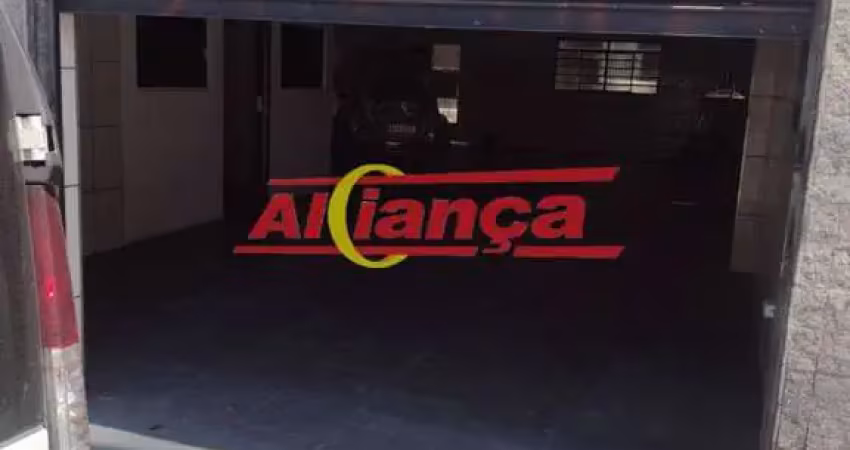 Salão com 145m² para alugar no jardim cumbica por r$ 4.000,00