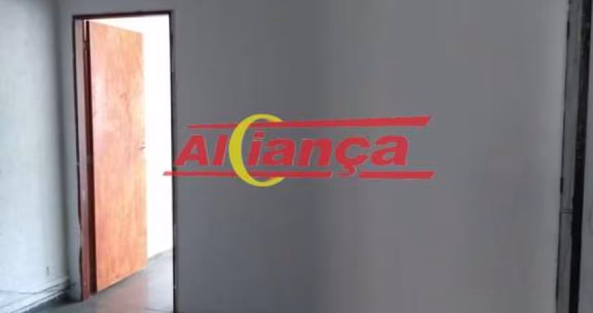 SALA COMERCIAL PARA ALUGAR COM 20M², CIDADE JARDIM CUMBICA - GUARULHOS/SP POR R$ 1.200,00
