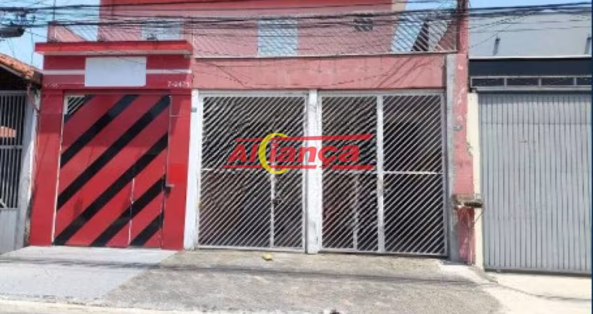 Salão para alugar com 64,92m² no Jardim Bom Clima - Por R$ 2.600,00