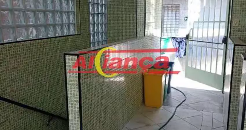 Salão para alugar, 117m²  - jardim belvedere - guarulhos/sp - por r$ 1.800,00