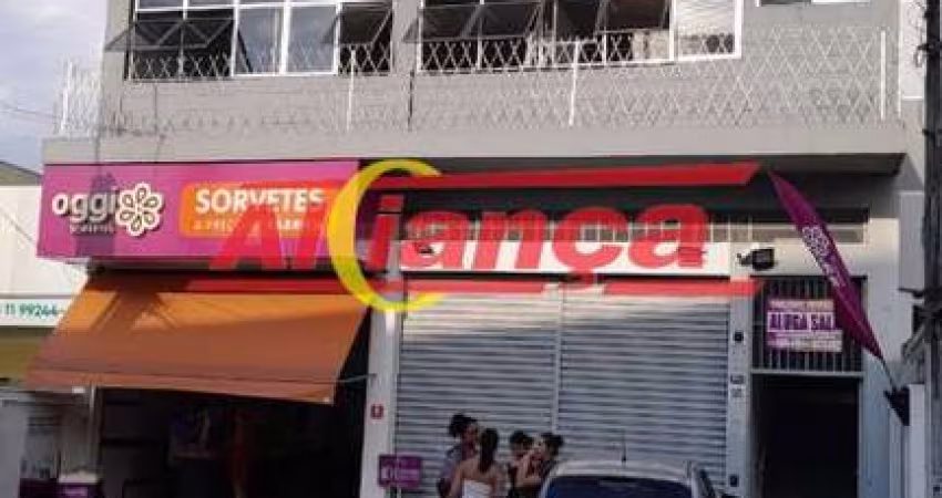 Sala Comercial com 90m², Gopoúva - Guarulhos por R$ 1,950