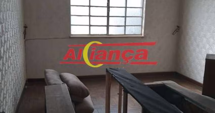 Apartamento com 2 quartos para alugar, 60m² - Centro - Guarulhos/SP - por R$8.000