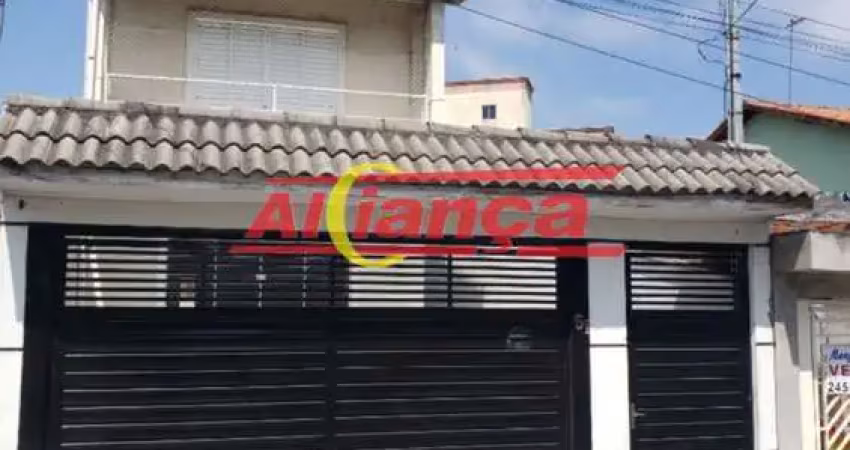 Casa para alugar com 3 quartos sendo 1 suite,  160m² - bairro - guarulhos/sp