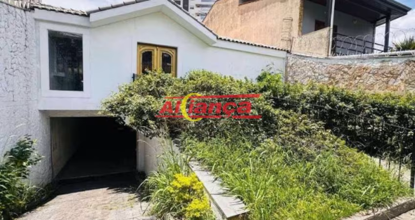 Casa Comercial para alugar, 290m² - Vila Rosália - Guarulhos/SP - por R$ 10.000