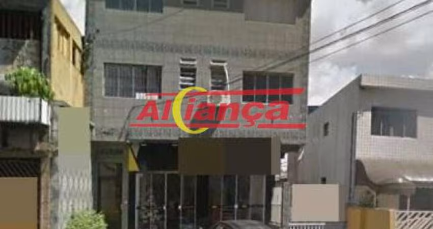 Sala para Alugar com 25m² com 1 banheiro, Vila Progresso - Guarulhos/ SP por R$ 1100,00