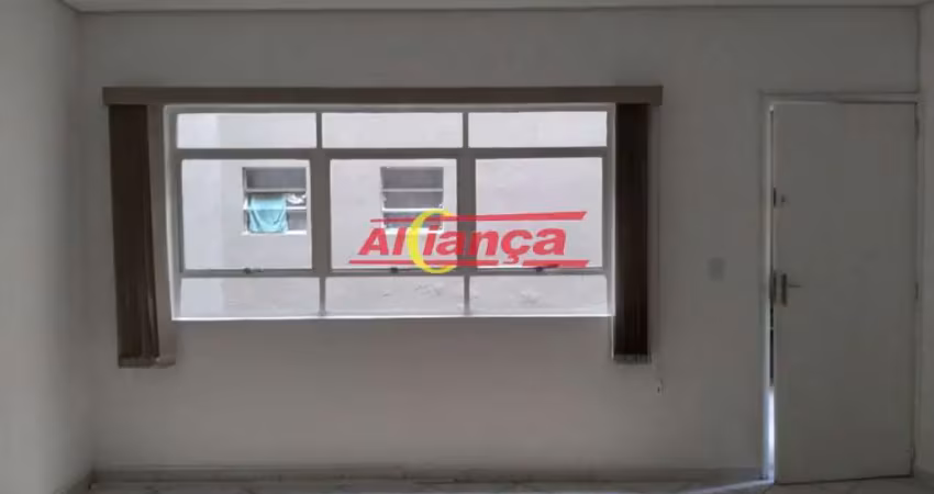 Sala comercial para alugar com 25m², centro - guarulhos/sp por r$ 700,00