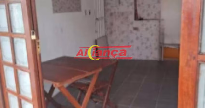 SALÃO COMERCIAL PARA ALUGAR COM 40M², JARDIM ROSA DE FRANÇA - GUARULHOS/SP POR R$ 2.200,00