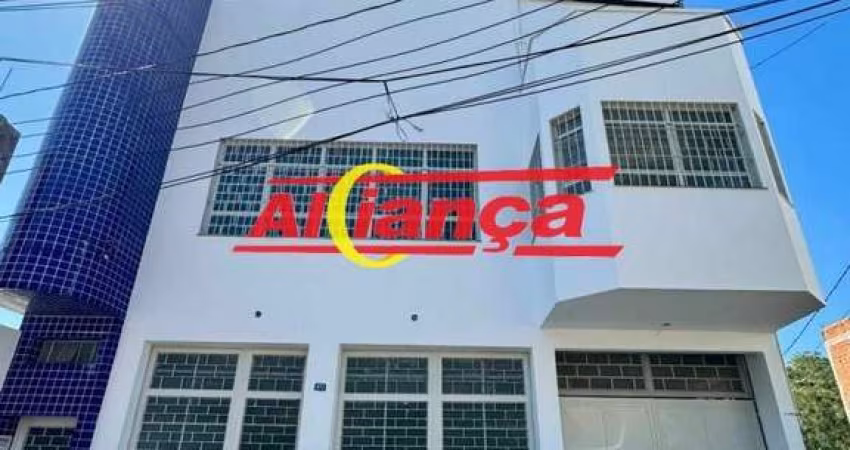 Prédio para indústria ou comércio com 4 andares - Jd. Presidente Dutra - Por 23.000,00