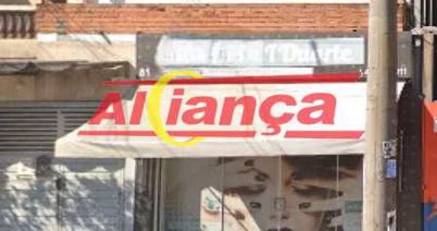 Salão com 61m², 2 ambientes e cozinha no Jd. Tranquilidade - por R$2.100,00