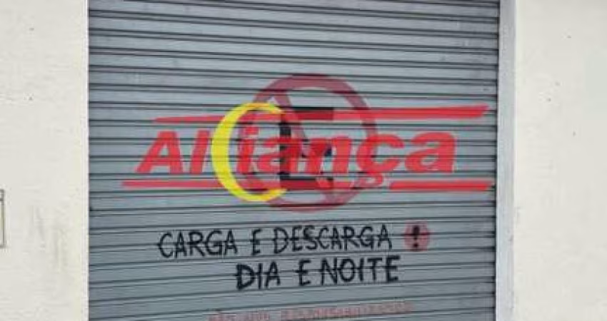 Salão comercial para alugar, 60m² - Jardim Tranqüilidade - Guarulhos/SP Por R$ 1.100,00