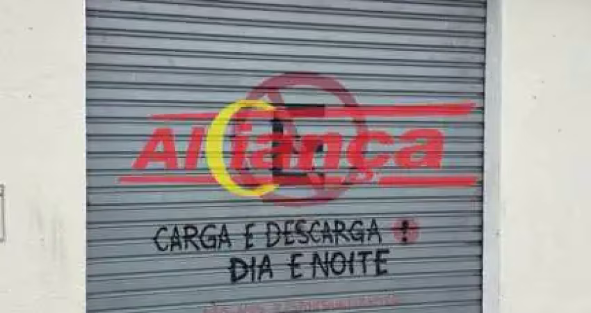 Salão comercial para alugar, 60m² - jardim tranqüilidade - guarulhos/sp por r$ 1.200,00