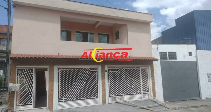 Casa para alugar com 2 quartos no Jardim Silvestre - Por R$ 1.100,00