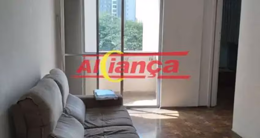 Apartamento para alugar, 2 quartos, 1 vaga, 63m², Macedo - Guarulhos por R$ 1.700,00