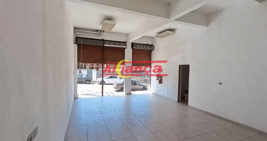 Ponto comercial para alugar na Vila Fátima, Guarulhos 