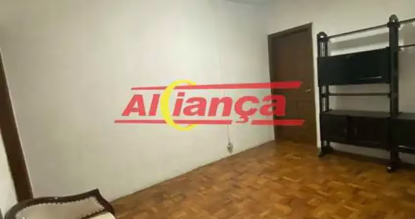Casa com 02 quartos para alugar, 01 vaga, 84m², jardim paraventi - guarulhos/sp por r$ 2.300,00