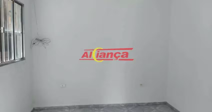 Casa para alugar com 1 quarto, 1 vaga de garagem no vila rio de janeiro - por r$ 1.000,00