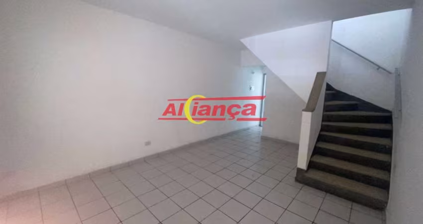 Sobrado para alugar, com 2 quartos, 100 m²,  Jd Tranquilidade - Guarulhos /SP