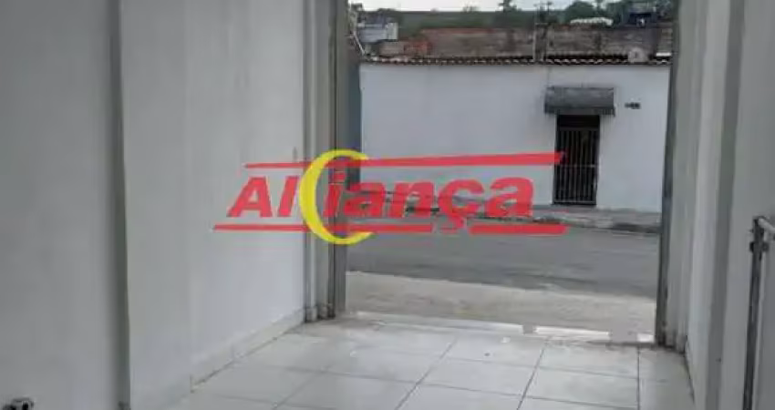 Salão comercial para alugar com 20m², jardim cumbica - guarulhos/sp por  r$ 800,00