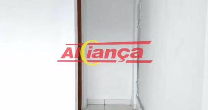 SALÃO COMERCIAL PARA ALUGAR COM 20M², JARDIM CUMBICA - GUARULHOS/SP POR R$ 800,00