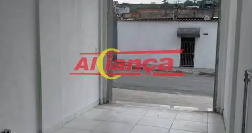 Salão comercial para alugar com 20m², jardim cumbica - guarulhos/sp por  r$ 800,00