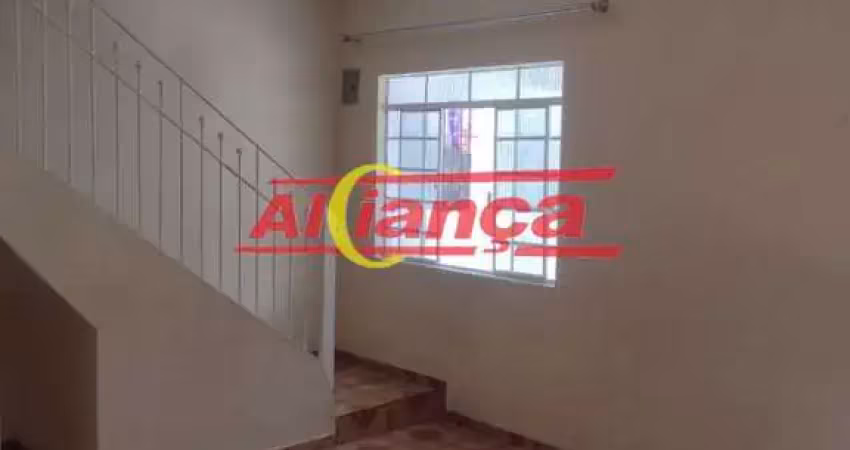 Sobrado com 3 quartos para alugar,  200m² - jardim são domingos - guarulhos /sp - por r$ 2.480,00